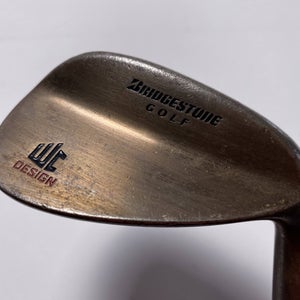 Bridgestone West Coast Copper Sand Wedge SW 54*Dynamic Gold Wedge Steel Mens RH