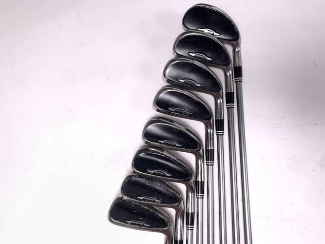Cleveland Hibore Bloom XLI Womens Iron Set 4-PW+SW YSQt 49g Ladies RH