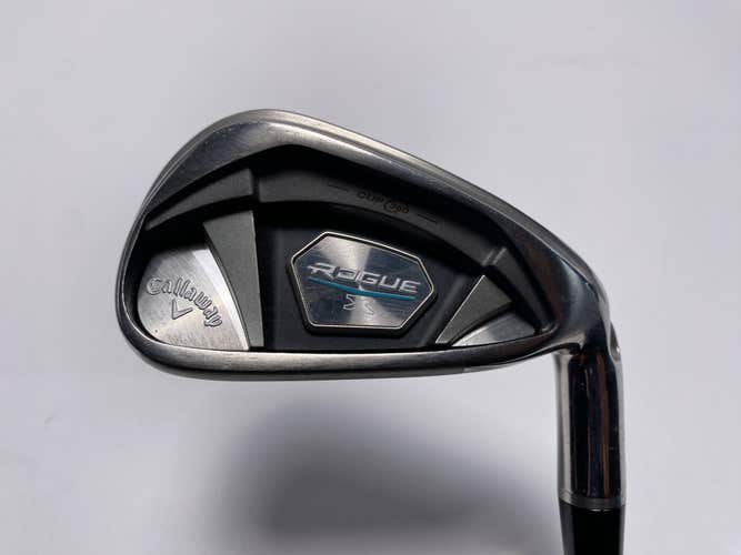 Callaway Rogue X Single 7 Iron Fitter 2* Up Mamiya Recoil ESX 450 F1 Ladies RH