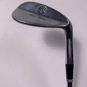 Cleveland 691 Chrome Gap Wedge GW 52* Wedge Steel Mens RH