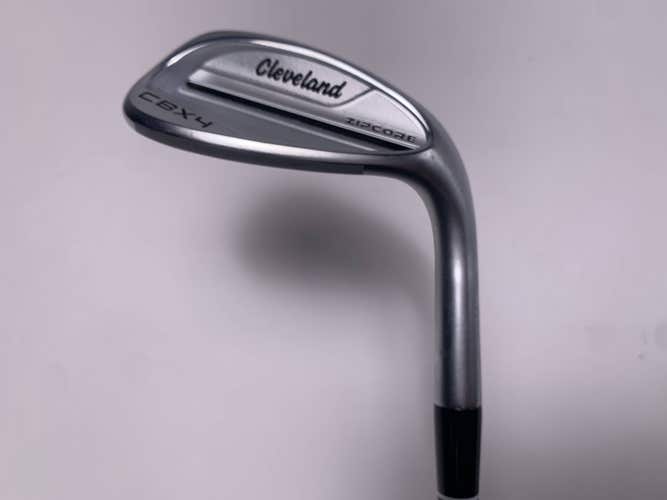 Cleveland CBX 4 ZipCore Sand Wedge SW 56* 14 Bounce KBS Hi-Rev 2.0 115g RH NEW