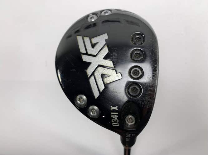 PXG 0341 X GEN2 3 Fairway Wood 15* Tensei Blue CK Series 50g Regular RH