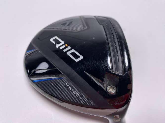 TaylorMade Qi10 5 Fairway Wood 18* HEAD ONLY Mens RH Adjustable