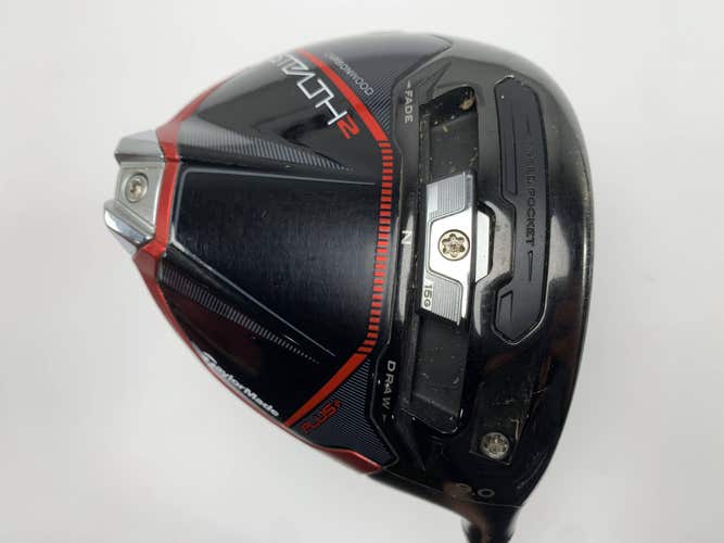 TaylorMade Stealth 2 Plus Driver 9* Mitsubishi Chemical Kai'li Blue XStiff RH