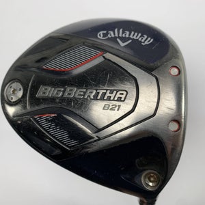 Callaway Big Bertha B21 Driver 10.5* RCH 45 Senior Graphite Mens RH
