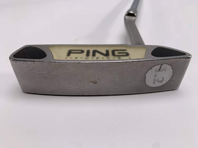 Ping Pengyo Isopur 2 Putter 35.5" Black Dot Mens RH