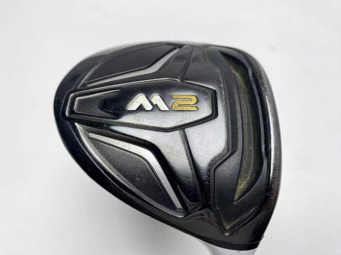 TaylorMade M2 3 Fairway Wood 15* REAX 65g Regular Graphite Mens RH