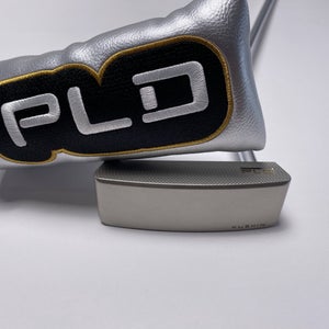 Ping PLD Milled Kushin 2025 Putter 34" Black Dot Mens RH HC NEW