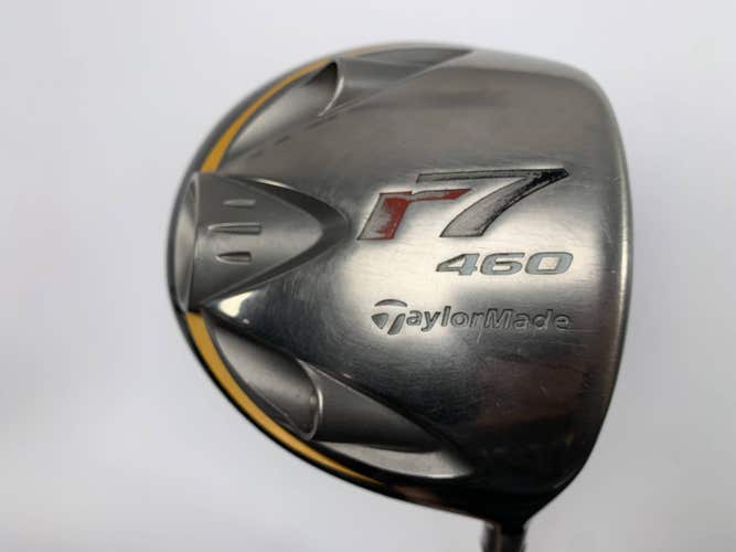 TaylorMade R7 460 Driver 9.5* Cleveland Launcher 55g Regular Graphite Mens RH