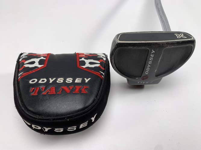 Odyssey DFX 2-Ball Putter 35" Mens RH HC