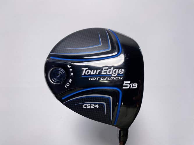 Tour Edge Hot Launch C524 5 Fairway 19* Aldila Ascent Blue 50R Regular RH NEW