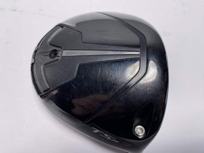 Titleist TSR3 Driver 9* HEAD ONLY Mens RH