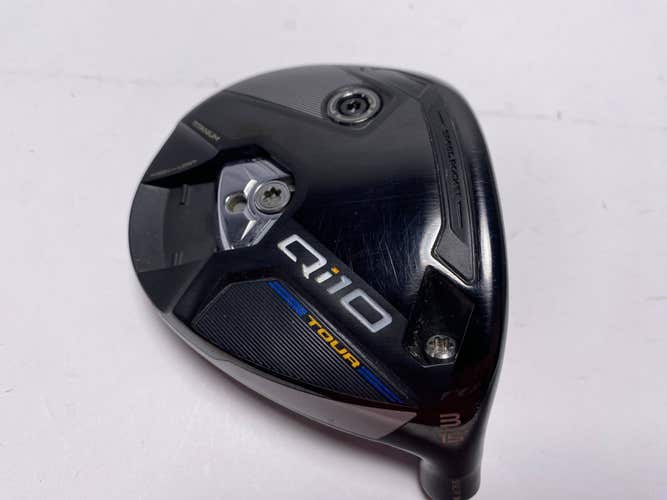 TaylorMade Qi10 Tour 3 Fairway Wood 15* HEAD ONLY Mens RH