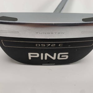 Ping DS72 C 2023 Putter 35" Black Dot Mens RH