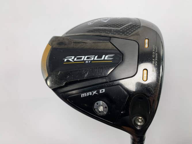 Callaway Rogue ST Max Draw Driver 10.5* Cypher Fifty 5.5 50g Regular RH