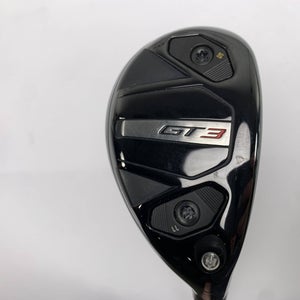 Titleist GT3 5 Hybrid 24* Project X HZRDUS 6.0 Black Gen 5 80g Stiff RH