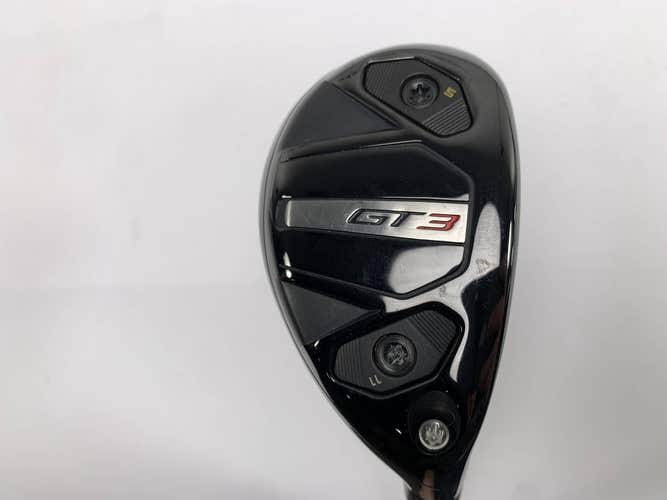 Titleist GT3 5 Hybrid 24* Project X HZRDUS 6.0 Black Gen 5 80g Stiff RH