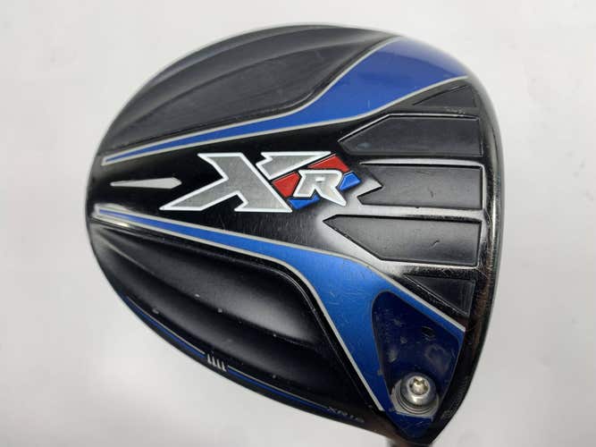 Callaway XR 16 Driver 9* Kuro Kage 60g Stiff Graphite Mens RH