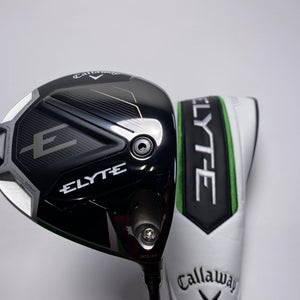 Callaway Elyte Driver 10.5* Vanquish 4 R2 Senior Graphite Mens RH HC NEW