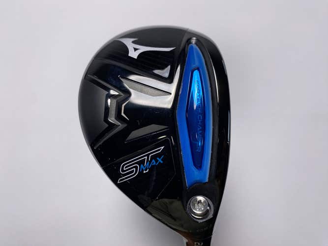 Mizuno ST-MAX 230 4 Hybrid 22* UST Mamiya LINQ 75 F3 Regular Graphite Mens RH