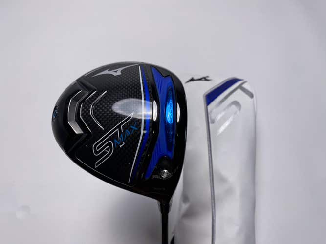 Mizuno ST-MAX 230 Driver 9.5* Mitsubishi Chemical Kai'li Blue 50g Stiff RH HC