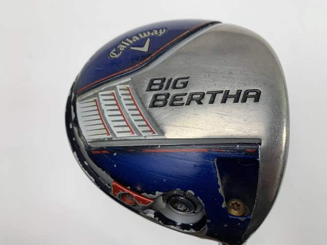Callaway Big Bertha 2014 Driver 13.5* Fubuki z50x5ct 50g Ladies RH HC