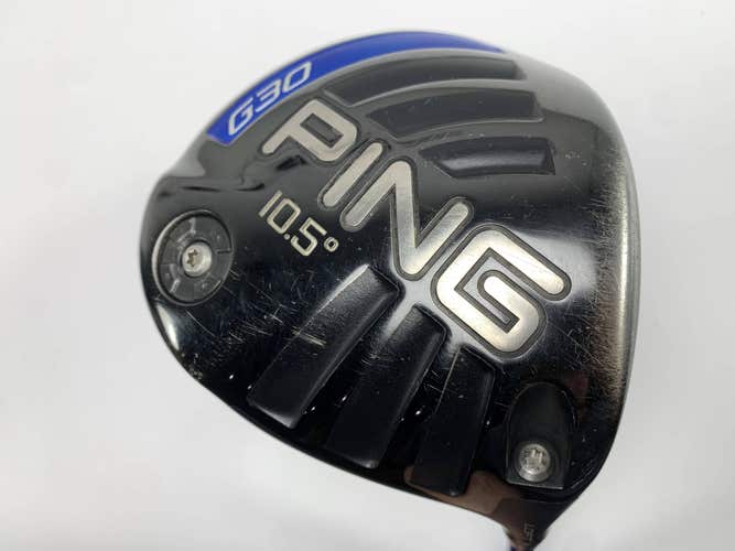 Ping G30 Driver 10.5* TFC 419 Regular Graphite Mens RH