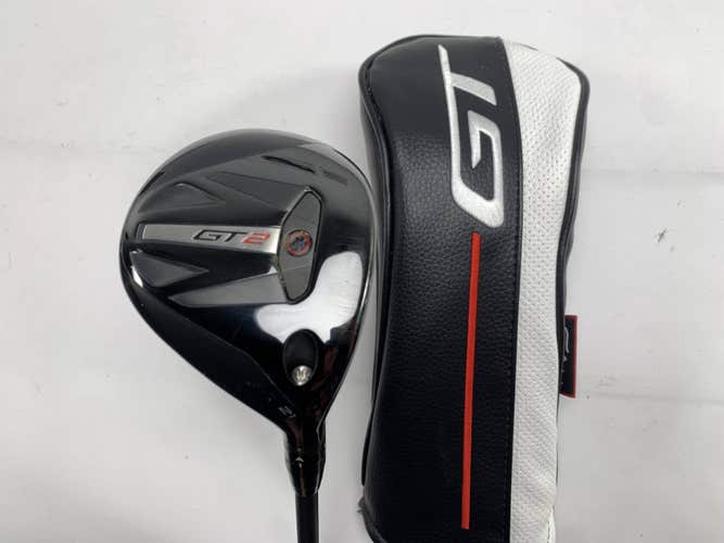 Titleist GT2 7 Fairway Wood 21* Tensei 1K Blue Xlink Tech 65g Regular RH HC