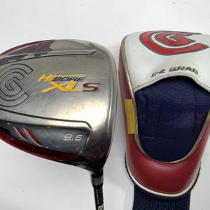 Cleveland Hibore XLS Driver 9.5* Fujikura Fit On M 55g Regular RH HC