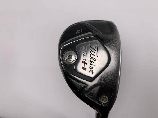Titleist 910 H 4 Hybrid 21* Mitsubishi Rayon Diamana Kai'li 80HYB 80g Stiff RH