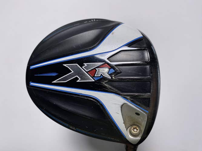 Callaway XR 16 Driver 13.5* Bassara e52x5ct 52g Ladies RH Undersize Grip