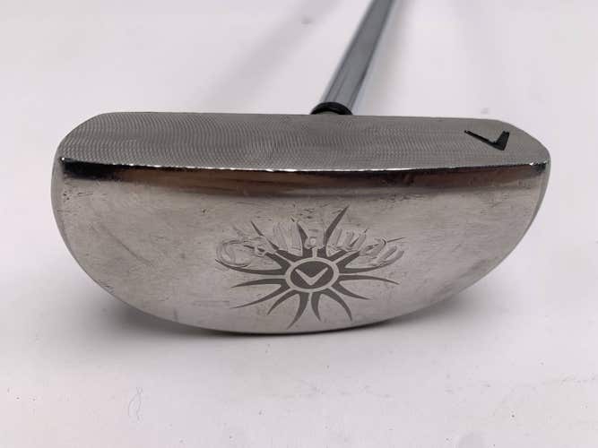 Callaway Solaire Putter 33.5" Mens RH
