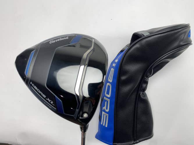 Cleveland Hibore XL Lite Driver 12* Aldila Ascent Blue 40L 40g Ladies RH HC NEW
