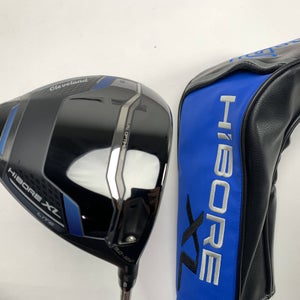 Cleveland Hibore XL Lite Driver 10.5* Aldila Ascent Blue 40R Regular RH HC NEW