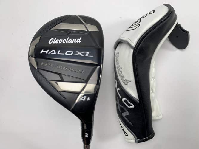 Cleveland HALO XL 4+ HYWOOD 20* Aldila Ascent Blue 40A 40g Senior RH HC NEW