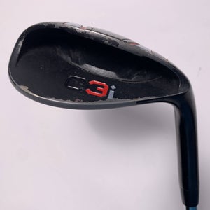 C3i  Lob Wedge LW 65* Regular Steel Mens RH