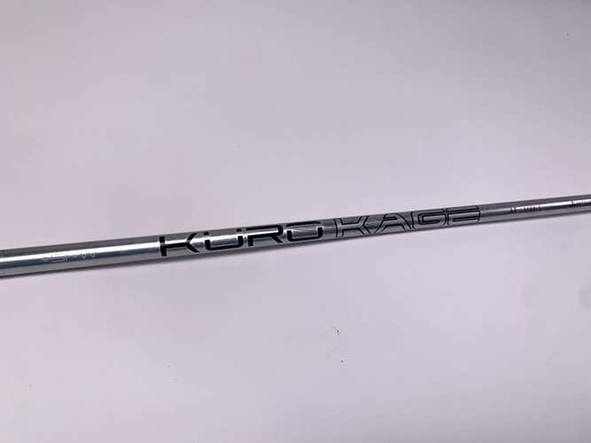 Mitsubishi Chemical Kuro Kage Black 40g Ladies Driver Shaft 43.5"-Titleist