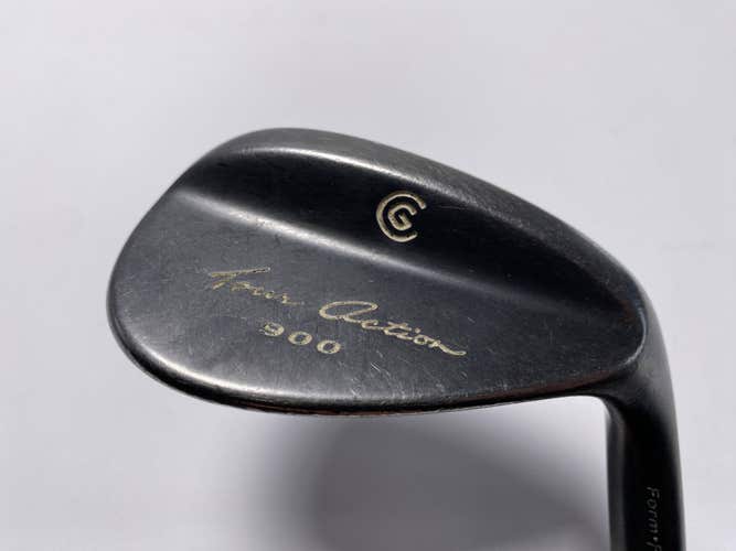 Cleveland Tour Action 900 Black Sand Wedge SW 56* Wedge Steel Mens RH