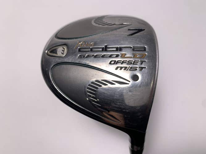 Cobra Speed LD M Offset 7 Fairway 21* Bassara M Speed Tuned 45g Senior RH HC