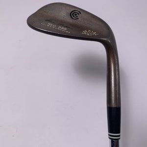 Cleveland 588 Pitching Wedge Raw PW 47* True Temper DG S400 Stiff Steel Mens RH