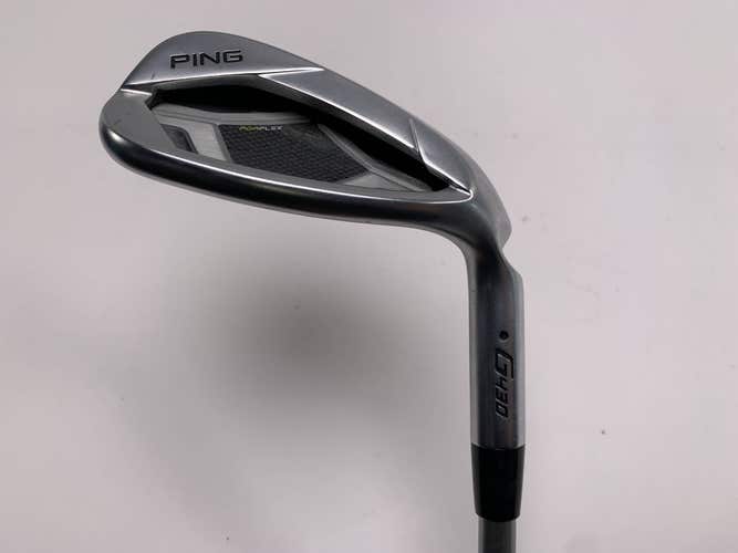 Ping G430 Lob Wedge LW 58* Black Dot Alta Quick 45g Wedge Graphite Mens RH