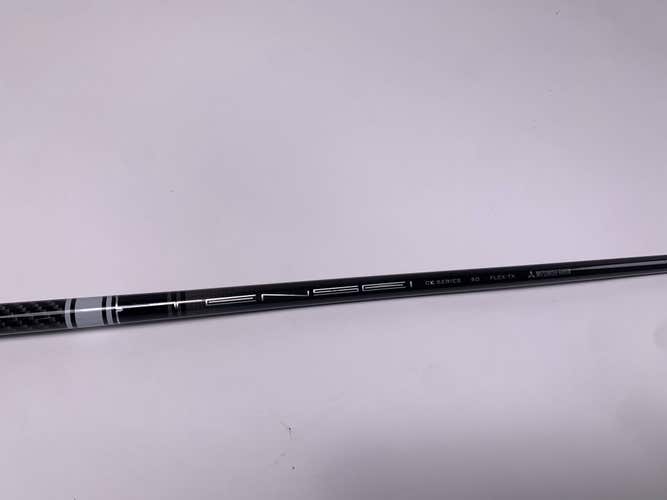 Mitsubishi Rayon Tensei White CK Series TX 60g Driver Shaft 44.25"-Taylormade