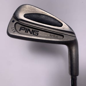 Ping S59 Single 2 Iron Black Dot Cushin Stiff Steel Mens RH