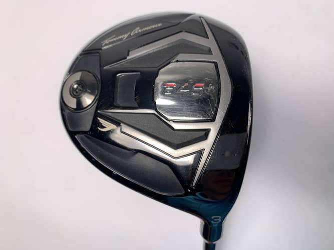 Tommy Armour 845+ 3 Fairway Wood 15* UST Mamiya Helium 70g Regular Mens RH