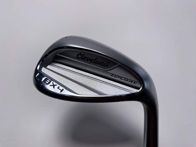 Cleveland CBX 4 ZipCore Sand Wedge SW 56* 14 KBS Hi-Rev 2.0 115g Wedge RH NEW