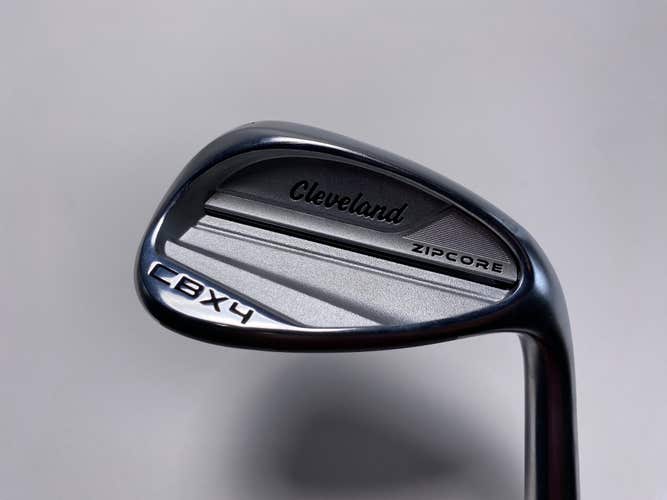 Cleveland CBX 4 ZipCore Gap Wedge GW 50* 12 Mamiya Recoil Dart 50g Ladies RH