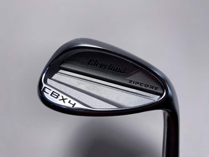 Cleveland CBX 4 ZipCore Gap Wedge GW 50* 12 Recoil 50g Ladies RH NEW