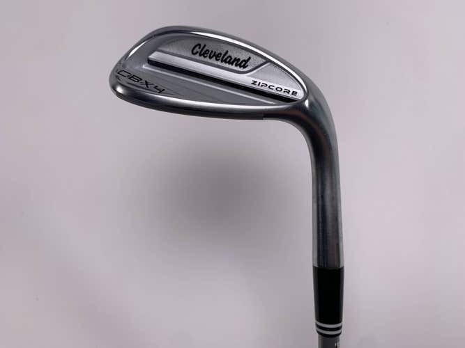 Cleveland CBX 4 ZipCore Sand Wedge SW 56* 14 Mamiya Recoil 50g Ladies RH NEW