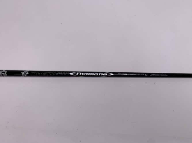 Mitsubishi Chemical Diamana Dialead Limited 75g Stiff FW Shaft 42.5"-Taylormade