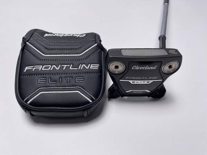 Cleveland Frontline Elite RHO Slant Neck Putter 35" Mens RH HC